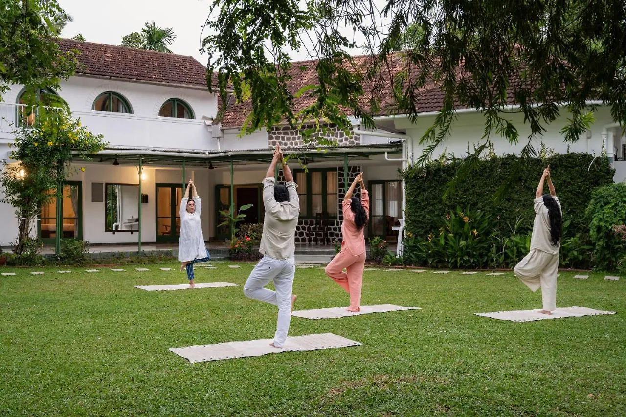 The Sacred Lotus Ayurveda Wellness Retreat 호텔 Kochi 인도
