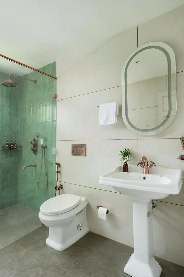 The Sacred Lotus Ayurveda Wellness Retreat 호텔 Kochi 인도