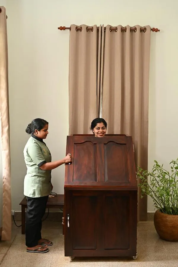 Hotel The Sacred Lotus Ayurveda Wellness Retreat Kochi Resort