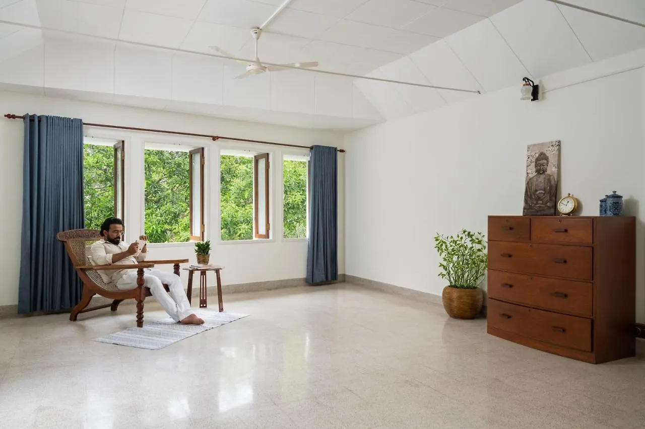Resort Hotel The Sacred Lotus Ayurveda Wellness Retreat Kochi