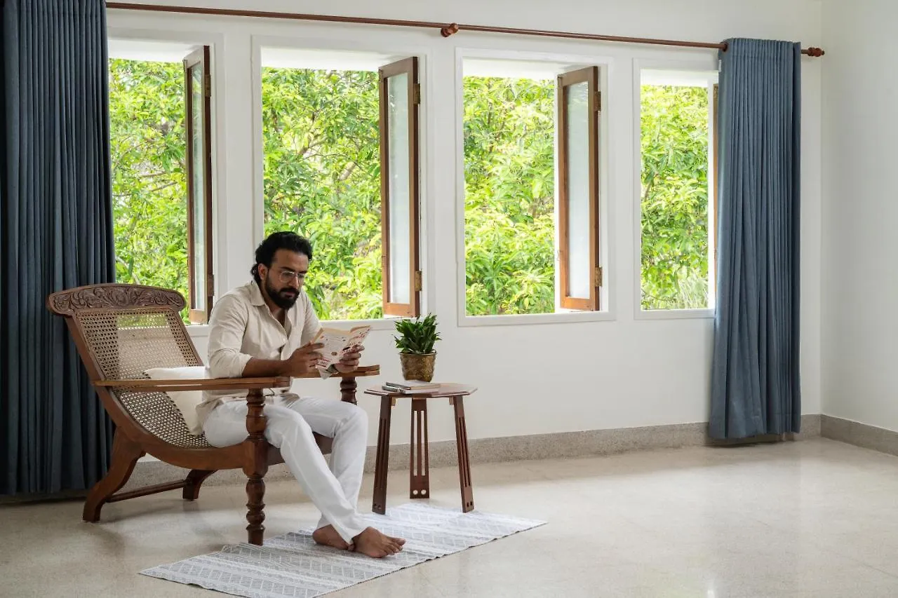 Hotel The Sacred Lotus Ayurveda Wellness Retreat Kochi