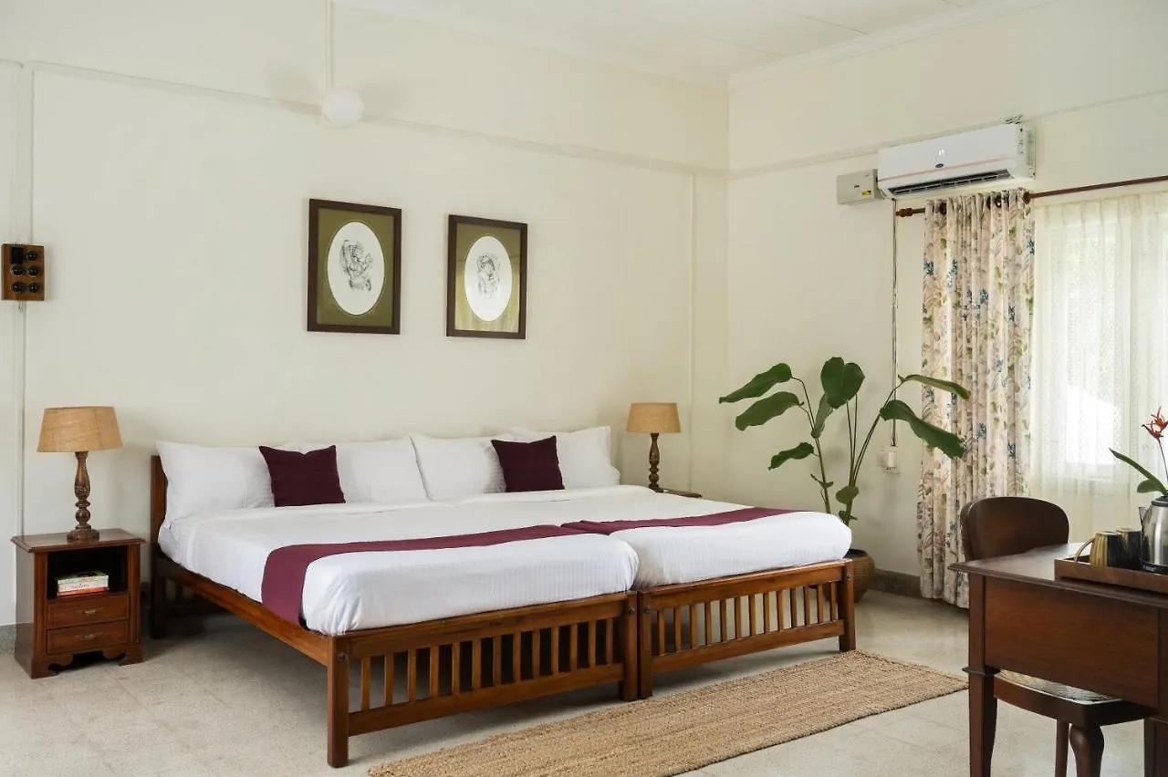 Hotel The Sacred Lotus Ayurveda Wellness Retreat Kochi India