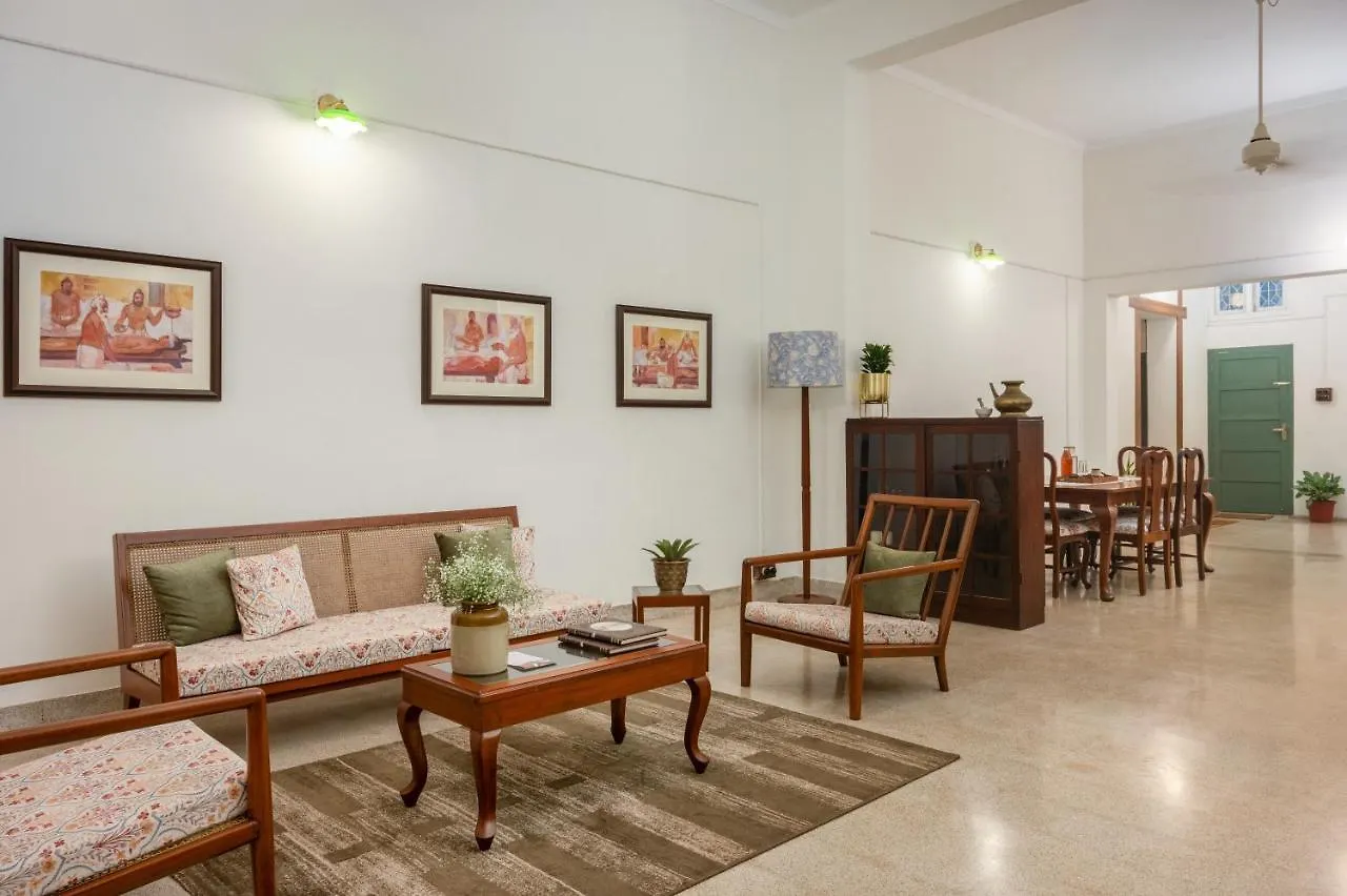 Hotel The Sacred Lotus Ayurveda Wellness Retreat Kochi 4*,  India