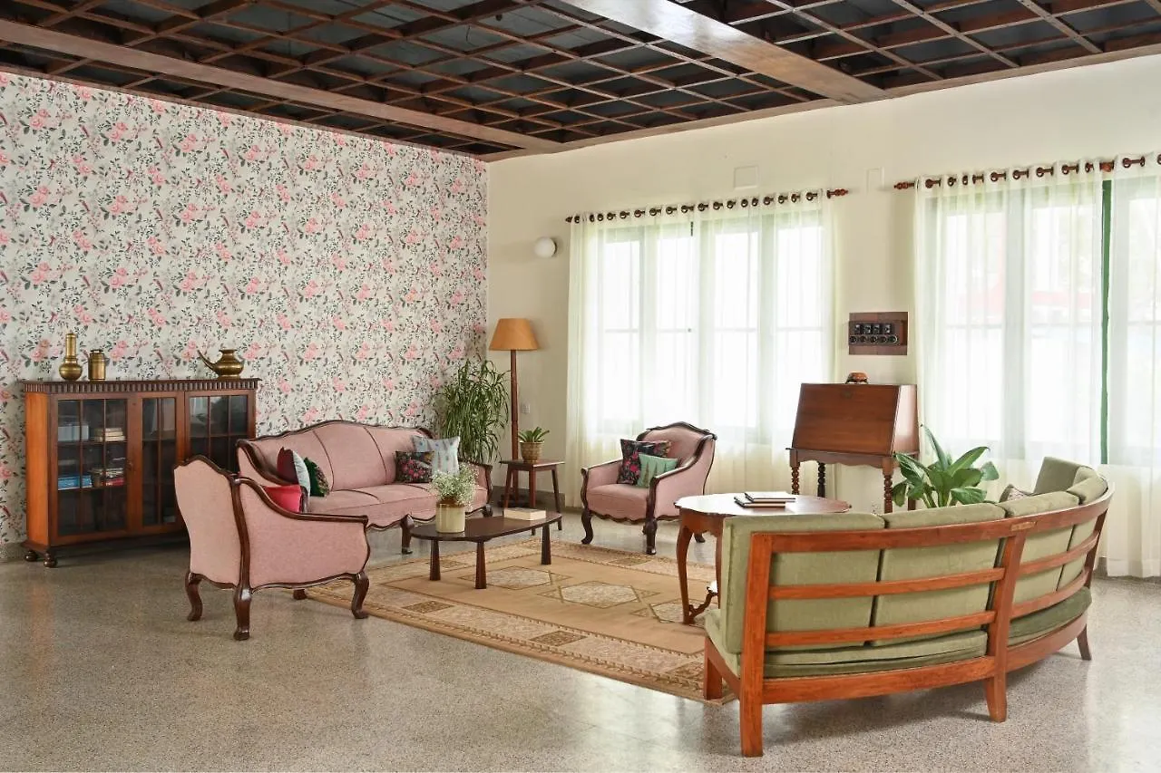**** Resort Hotel The Sacred Lotus Ayurveda Wellness Retreat Kochi India