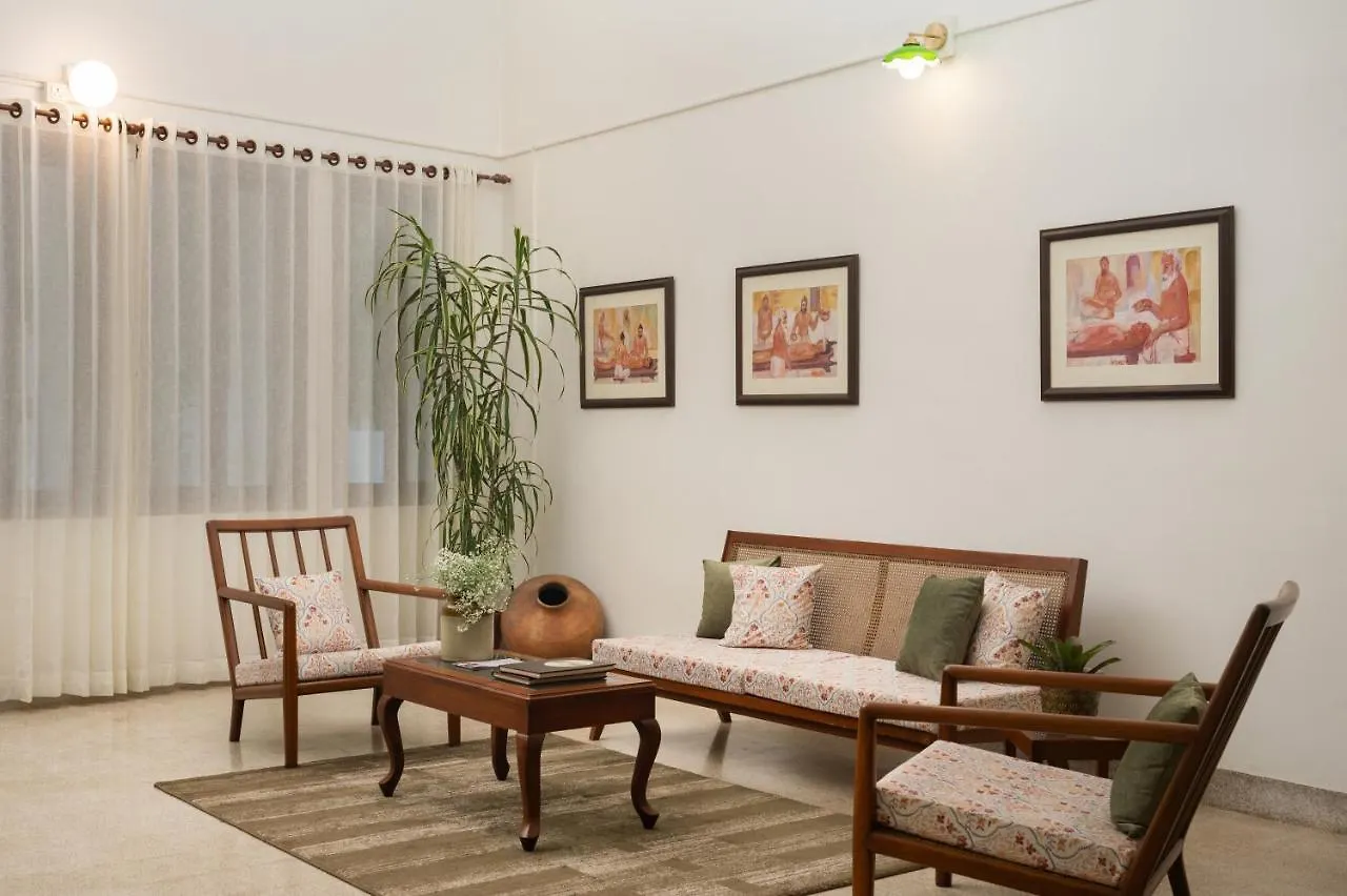 **** Resort Hotel The Sacred Lotus Ayurveda Wellness Retreat Kochi India