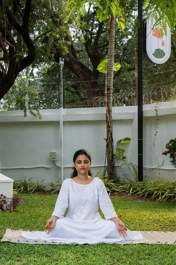 Hotel The Sacred Lotus Ayurveda Wellness Retreat Kochi 4*,  India