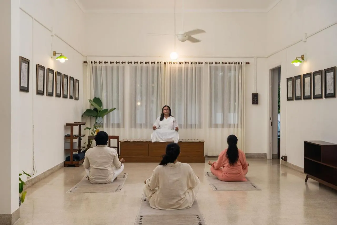 Hotel The Sacred Lotus Ayurveda Wellness Retreat Kochi 4*,