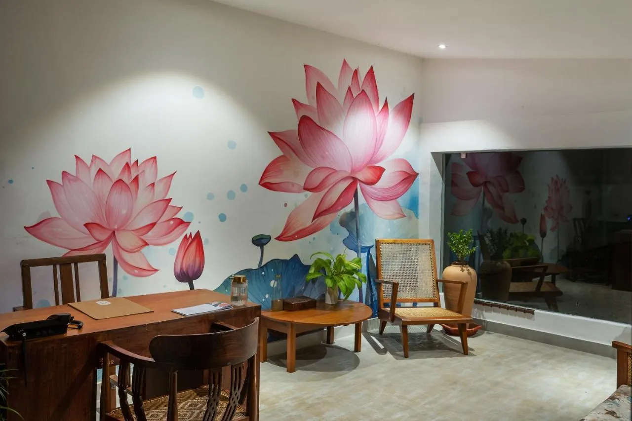 Hotel The Sacred Lotus Ayurveda Wellness Retreat Kochi